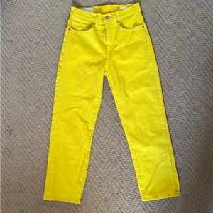 BLDWN Vintage Straight Leg Jeans